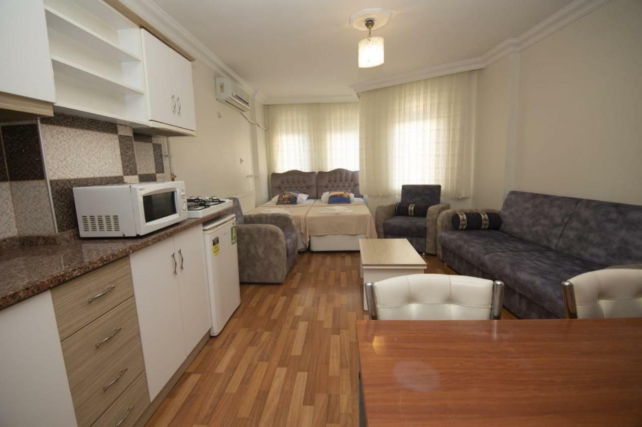Desina Deluxe Apart 伊斯坦布尔 外观 照片